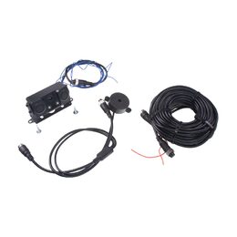 AHD 1080P kamera 4PIN, PAL, 2 senzory