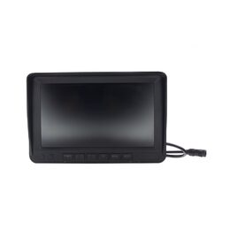 SET bezdrátový digitální kamerový systém s monitorem 7" AHD, 4CH, DVR, BSD