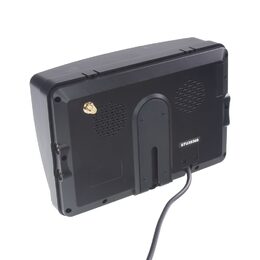 SET bezdrátový digitální kamerový systém s monitorem 7" AHD, 4CH, DVR, BSD