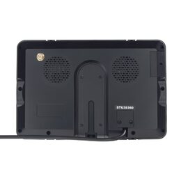 SET bezdrátový digitální kamerový systém s monitorem 7" AHD, 4CH, DVR, BSD