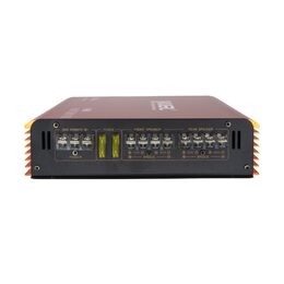 KUERL 4cestný zesilovač do auta, 4 x 60W / 2 x 160W