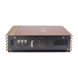 KUERL 2cestný zesilovač do auta, 2 x 60W / 1 x 80W