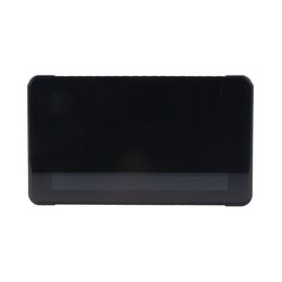 Monitor 5" na motocykl s Apple CarPlay, Android auto, Bluetooth, micro SD