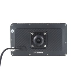 Monitor 5" na motocykl s Apple CarPlay, Android auto, Bluetooth, micro SD