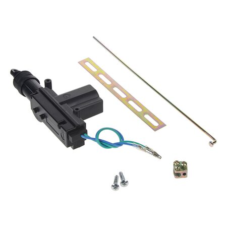 2-drátový servomotor se spoj. mat. 24V
