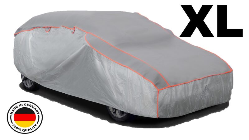 Ochranná plachta proti kroupám XL APA  533×177×119cm