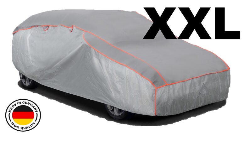 Ochranná plachta proti kroupám XXL APA  571×203×119cm