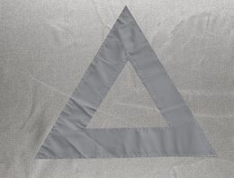 Ochranná plachta proti kroupám L APA  482×177×119cm