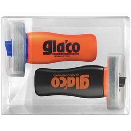 Sada tekutých stěračů Soft99 Glaco Anti-Rain Glass Coat (110+100ml)