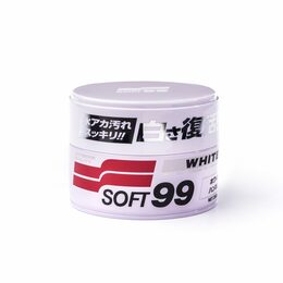 Syntetický vosk Soft99 White Soft Wax 350g