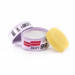 Syntetický vosk Soft99 White Soft Wax 350g