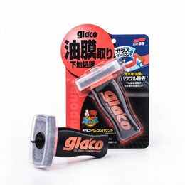 Leštěnka na okna Soft99 Glaco Glass Compound Roll On 100ml
