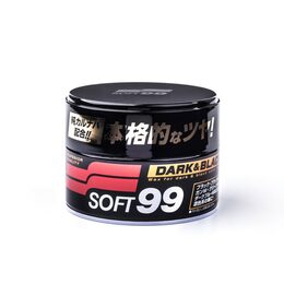 Syntetický vosk Soft99 Dark & Black Wax 300g