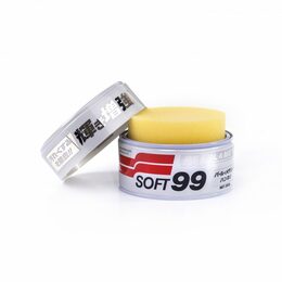Syntetický vosk Soft99 Pearl & Metallic Soft Wax 320g