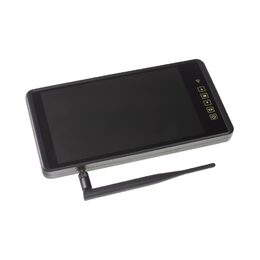 SET bezdrátový digitální kamerový systém s monitorem 9" AHD na zrcátko