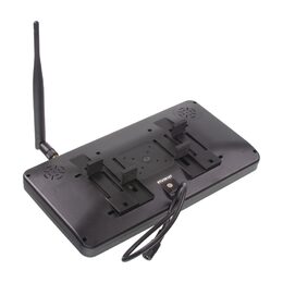 SET bezdrátový digitální kamerový systém s monitorem 9" AHD na zrcátko