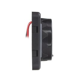 USB QC3.0 + USB-C zásuvka 12/24V, montáž na povrch