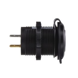 2x USB zásuvka 12/24V, 4,8A