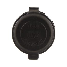 USB nabíječka QC3.0 + USB-C, digitální voltmetr do panelu