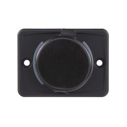 1x USB QC3.0 zásuvka 12/24V, montáž na povrch
