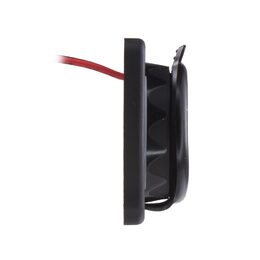 1x USB QC3.0 zásuvka 12/24V, montáž na povrch