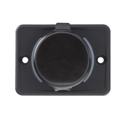 2x USB QC3.0 zásuvka 12/24V, montáž na povrch