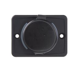 USB QC3.0 + USB-C zásuvka 12/24V, montáž na povrch