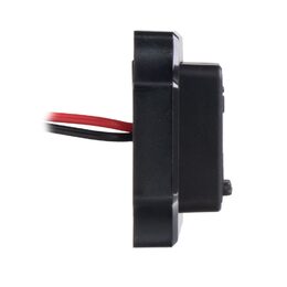 USB QC3.0 + USB-C zásuvka 12/24V, montáž na povrch