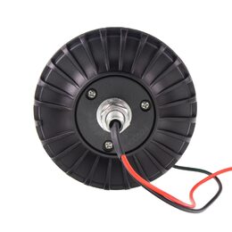 LED maják, 12-24V, 36xLED zelený, na šroub, ECE R10