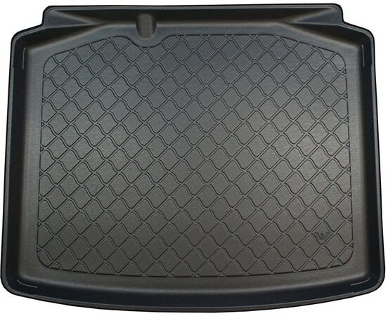 Vana do kufru ŠKODA Rapid II Spaceback 10/2013-> dolní kufr