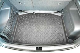Vana do kufru ŠKODA Rapid II Spaceback 10/2013-> dolní kufr