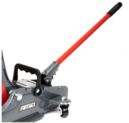 Hydraulický zvedák nízkoprofilový 2,5 tuny, vysoká kvalita, CE