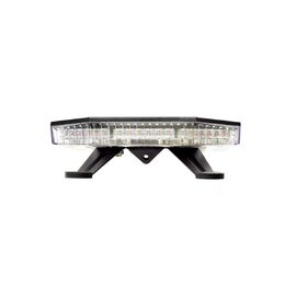 LED rampa 1568mm, oranžová, 12-24V, 204xLED, ECE R65