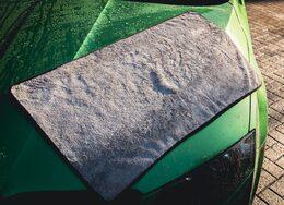 Extra hustý a savý sušicí ručník z mikrovlákna Meguiar's, 90x50cm, 1200g/m2