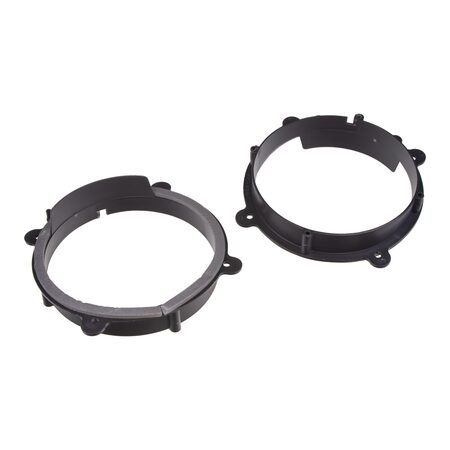PLAST pro repro Opel Antara 2013-, 165 mm přední