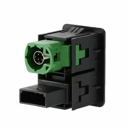 USB/AUX zásuvka VW, Škoda RNS/RCD510