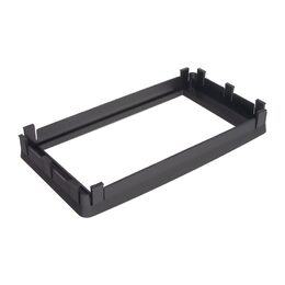 2DIN redukce pro Mitsubishi Lancer, Outlander s OEM navigací