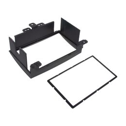 2DIN redukce pro Hyundai i20 03/2009-2012 černý