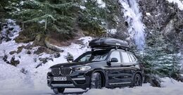 Střešní box HAPRO Trivor 640 Brilliant Black
