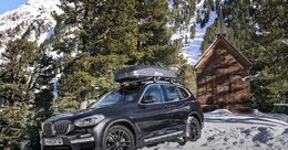 Střešní box HAPRO Trivor 640 Brilliant Black
