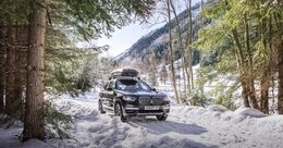 Střešní box HAPRO Trivor 640 Brilliant Black