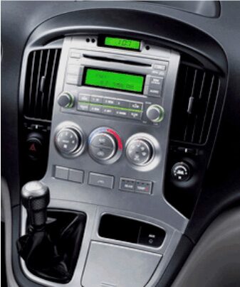 2DIN redukce pro Hyundai H1 2008-2015