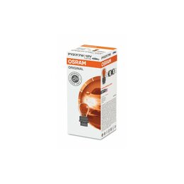 Autožárovka OSRAM 12V 27/7W W2,5x16q oranžová