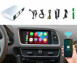 Adaptér CarPlay/Android Auto Audi A1/Q3 MMI 2G