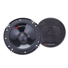 NAKAMICHI komponentní repro 160 mm+výš+výhybka s mřížkou 30/320W (pár)