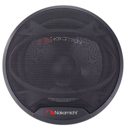 NAKAMICHI komponentní repro 160 mm+výš+výhybka s mřížkou 30/320W (pár)