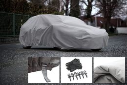 Ochranná plachta proti kroupám M 430×165×119cm - 7mm