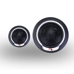 NAKAMICHI komponentní repro 160 mm+výš+výhybka s mřížkou 30/320W (pár)