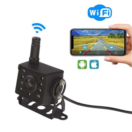 Přídavná bezdrátová Wi-Fi kamera