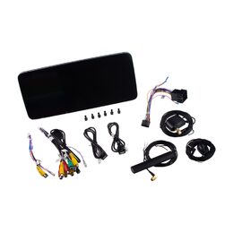 Autorádio s 12,3" LCD, OS Android, WI-FI, GPS, CarPlay, Bluetooth, 2x USB, 4G